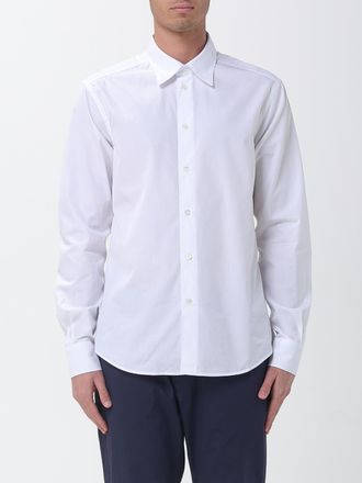 Barena Camicia classica Barena in popeline di cotone