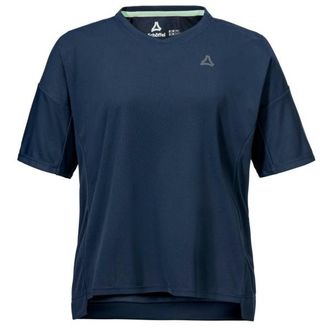 Sch&ouml;ffel T-Shirt Style Enixa Funktionsshirt f&uuml;r Damen | blau