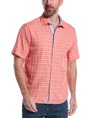 Tommy Bahama Coconut Point Pixel Paradise Shirt