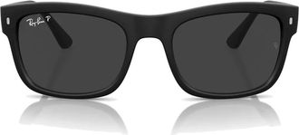 Ray-Ban unisex, Accessoires, Zwart, Maat: 56 MM