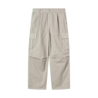 Carhartt Work in Progress Carhartt Wip, Straight Trousers, male, Beige, Size: W29 Cole Cargo Pant