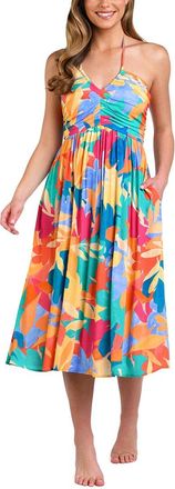 La Blanca Dress Coverup