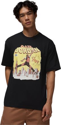 Nike Jordan Air Jordan Comic T-Shirt Black IF0784-010