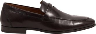 Reiss Bray Leather Loafer