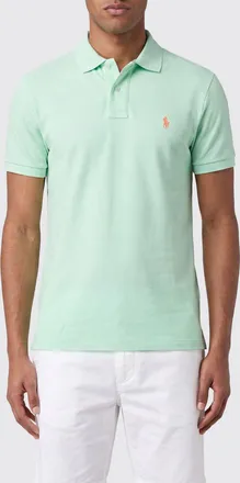 Polo Ralph Lauren Polo in cotone con logo