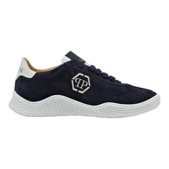 Philipp Plein unisex, Schoenen, Blauw, Maat: 38 EU Su&egrave;de
