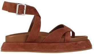 GIA / RHW CALZADO - Sandalias de dedo en YOOX.COM