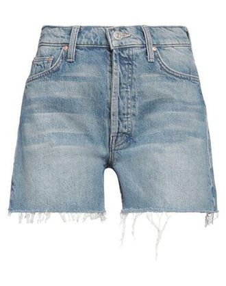 Mother PARTES DE ABAJO - Shorts vaqueros en YOOX.COM