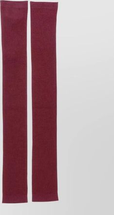 SA SU PHI cashmere silk scarf