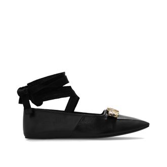 Gucci Double G Ballet Flats