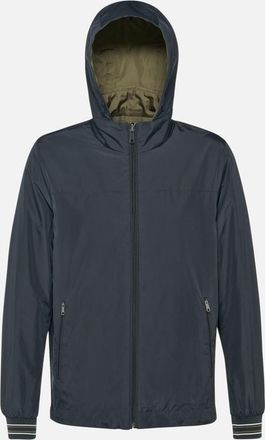 Geox Jharrod Man Dark Sky Captain/olive, Size: XXL