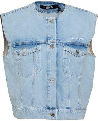 Karl Lagerfeld CAPISPALLA - Capispalla jeans su YOOX.COM