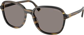 Miu Miu MUB01S 25E80Q Womens Sunglasses Size 58