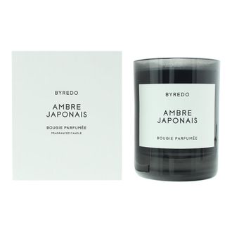 BYREDO Ambre Japonais Scented Candle 240g | TJ Hughes