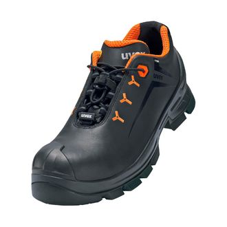 Uvex Zapatos De Protecci&oacute;n Uvex 2 Vibram S3 Hi Hro Src 65222 - 39 (eu)