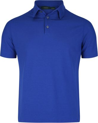 Slowear Zanone Slim-Fit Polo Shirt