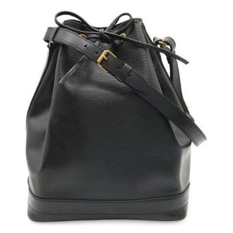 Louis Vuitton Borsa a secchiello Epi Pre-owned - - Pre-owned - Donna - Nero - ONE SIZE