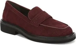 Vionic Caitlin Penny Loafer in Cherry Jubilee at Nordstrom Rack, Size 8.5