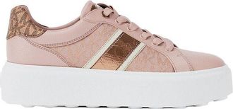 Michael Kors Womens Sneakers Powder Blush Footwear Sports
