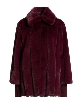 Patrizia Pepe JACKEN & M&Auml;NTEL - Shearling- & Kunstfell auf YOOX.COM