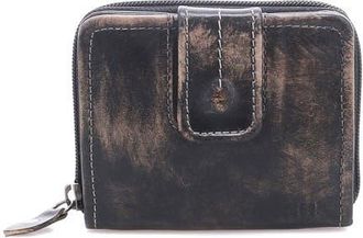 Bed St&uuml; Plus Wallet in Black Hand Wash at Nordstrom