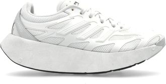 adidas Dames, Schoenen, Wit, Maat: 36 1/2 EU Leer