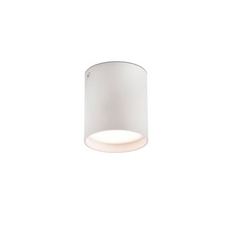 Faro Barcelona Faro Barcelona Foco Redondo Led De Superficie Haru Blanco, 6w 350lm 3000k, &Oslash;7cm H8cm