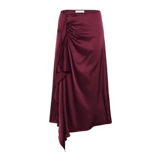 Inwear Rokken, Dames, Rood, L, Arwen IW Skirt