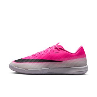 Nike Mens Mercurial Vapor 17 Academy Indoor/Court Low-Top Soccer Shoes in Multicolor | IQ2405-900