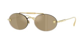 Versace VE2295 K00303 Womens Sunglasses Size 56