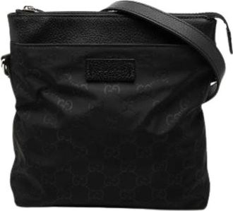 Gucci unisex, Pre-owned, Nero, Taglia unica, used