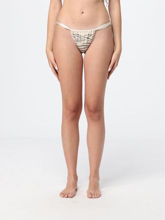 MC2 Saint Barth Slip bikini in poliammide stretch con stampa