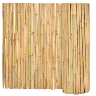 vidaXL Valla De Bamb&uacute; 300x100 Cm Vidaxl