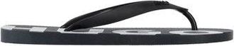HUGO BOSS FOOTWEAR - Thong sandals on YOOX.COM