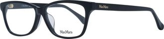 Max Mara Mm1431v Zwarte Bril