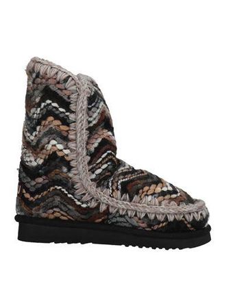 Mou CALZADO - Botines de ca&ntilde;a alta en YOOX.COM