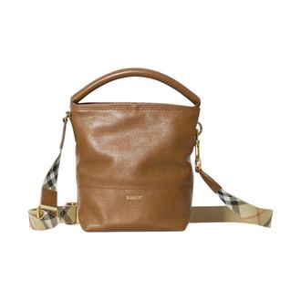 Burberry Mujer, Bolsos, Marr&oacute;n, Talla: ONE Size