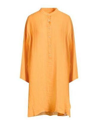120% Lino DRESSES - Mini dresses on YOOX.COM