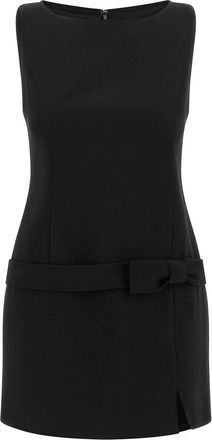 Twinset Bow Dress