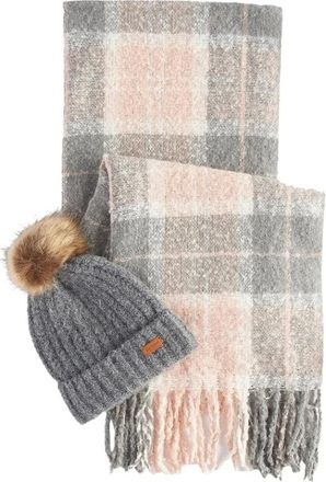 Barbour Donna, Accessori, Grigio, Taglia unica, new