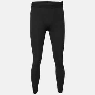 Nike Black Jersey Tight Fit Yoga Pants
