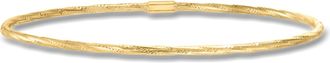 Ross-Simons Italian 14kt Yellow Gold Twisted Bangle Bracelet
