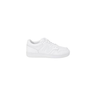 New Balance Witte Leren Sport Sneakers