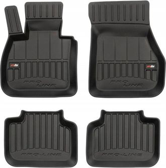 OEM Alfombras Y Felpudos De Goma Bmw X2 F39 2018 - 3d Trough