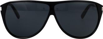 Saint Laurent Aviator Sunglasses Sl 731 Gaspar 002