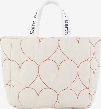 MC2 Saint Barth Shopper aus Nylon