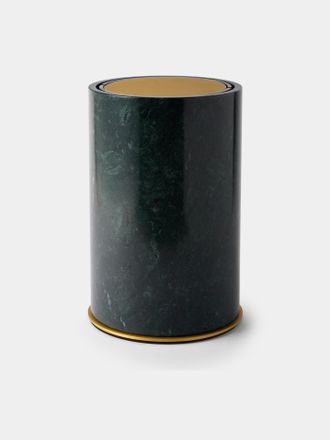 Giobagnara Positano Marble Wastepaper Bin