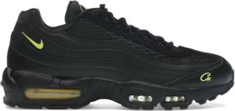 Nike Air Max 95 Cortez Honing Zwart - Heren - Hardloopschoenen - Zwart - 36 EU - Fitness