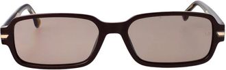 Victoria Beckham Dames, Accessoires, Zwart, Maat: 54 MM