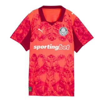 Puma Dames/Dames KidSuper voetbal keeperstrui (Gloeiend rood)